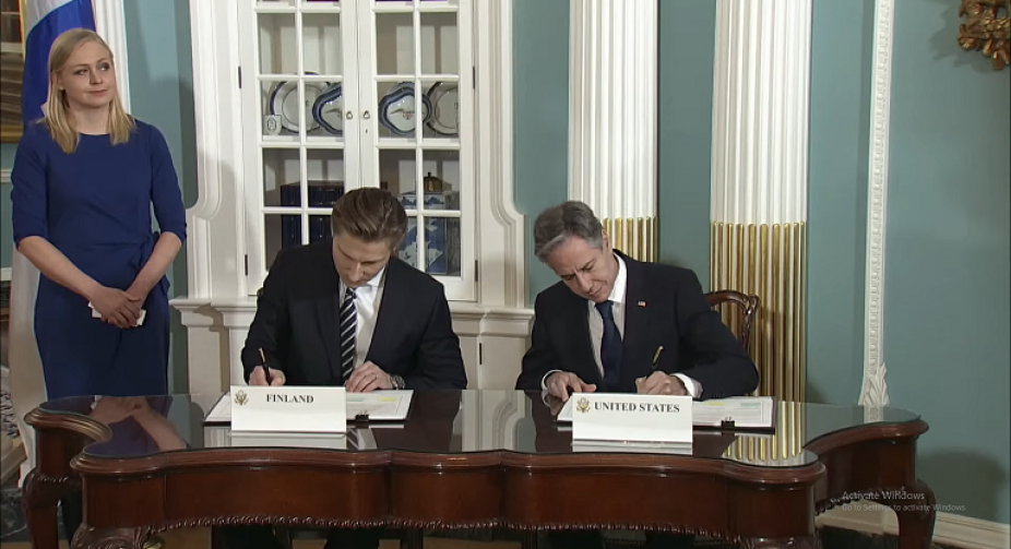 Фінляндія та США уклали угоду про оборонне співробітництво: 15 фінських військових баз стануть доступними для використання американськими військами