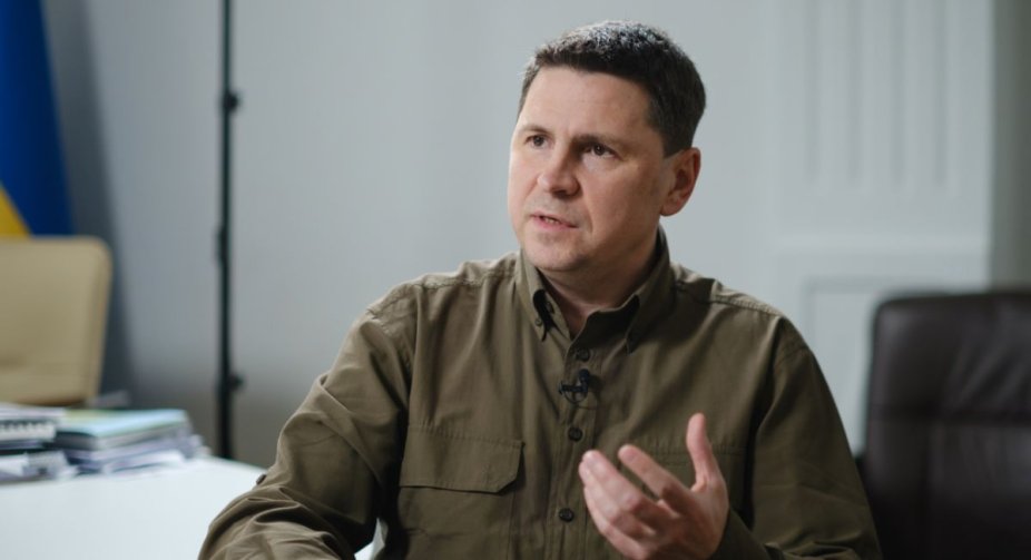 Подоляк назвав пропозицію Орбана про припинення вогню в Україні примітивною