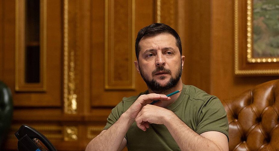 Зеленський виключив сценарій вступу до НАТО без окупованих територій
