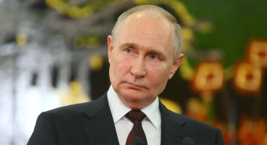 Путін відкинув ідею припинення вогню в Україні до мирних переговорів