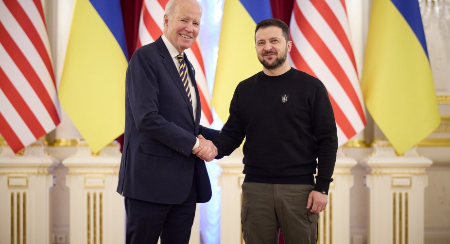 Зустріч Байдена і Зеленського на саміті НАТО: що очікувати