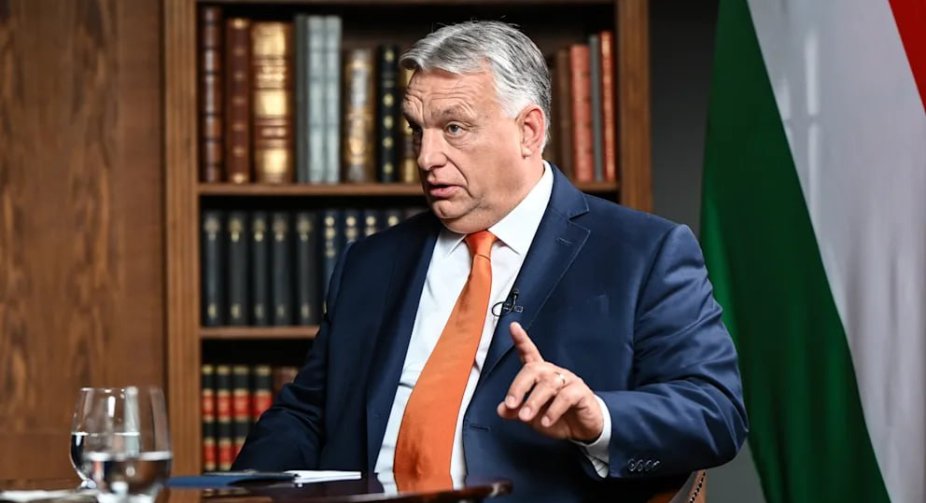 Прем'єр Угорщини: Зеленський і Путін відмовилися від перемир'я для початку переговорів
