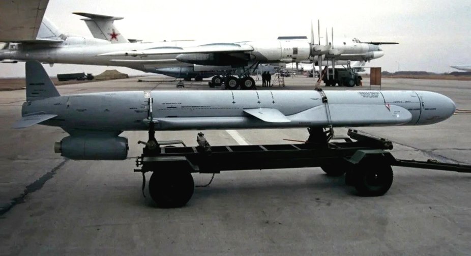 FT: Росія збільшила виробництво крилатих ракет Х-101 у вісім разів