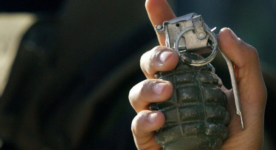 Вибух у Львівській області: невідомий кинув гранату в будівлю ТЦК