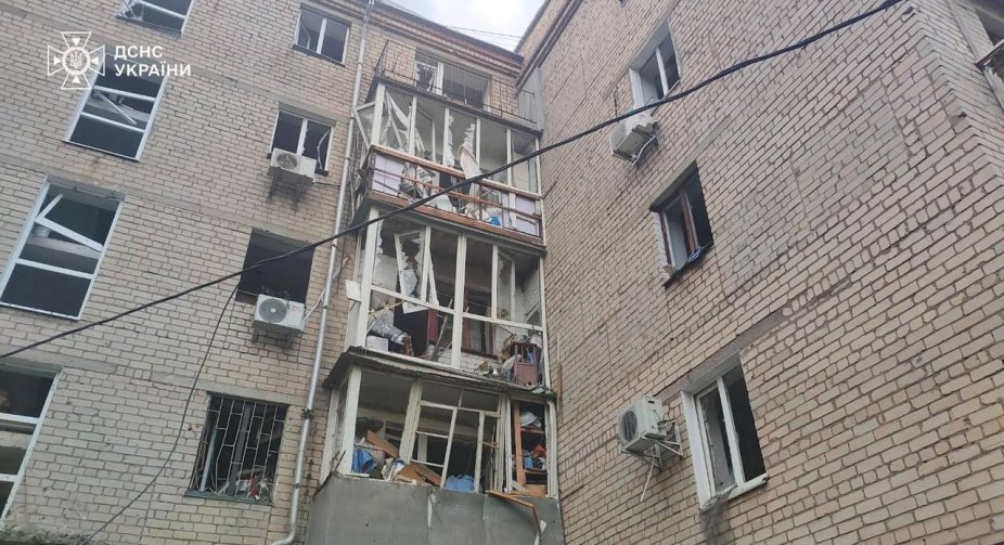 Зеленський відреагував на ракетний удар по Миколаєву: необхідність нових рішень для захисту