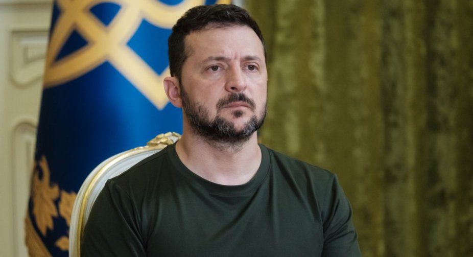 Зеленський назвав вихід Байдена з передвиборчих перегонів «жорстким, але сильним рішенням»