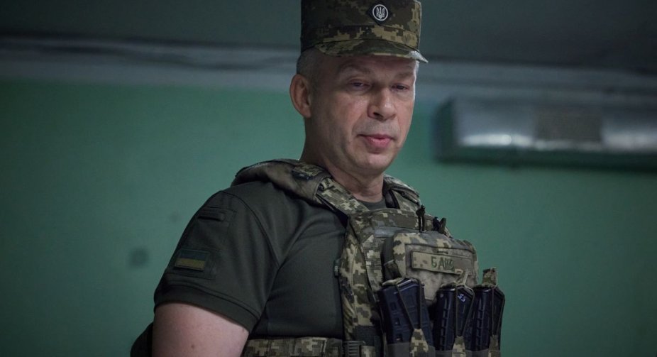 Сирський закликав усіх українців виконати свій конституційний обов'язок