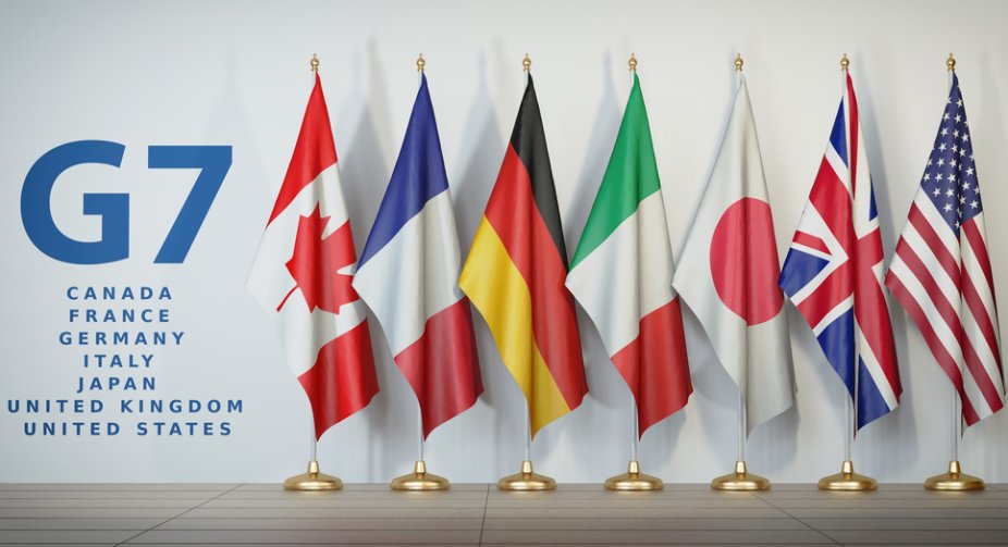 Угода про кредит на 50 млрд доларів для України: G7 використовуватиме доходи від заморожених російських активів