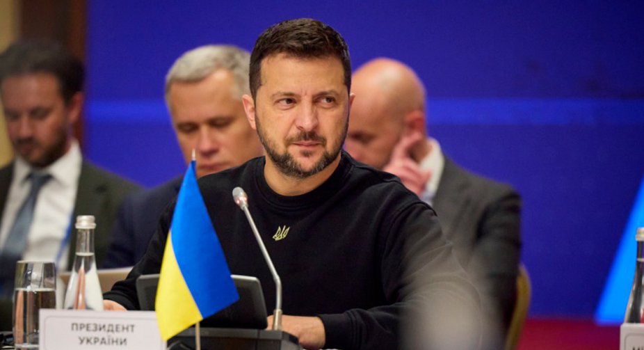 Зеленський нагадав командирам: Людські життя – найвища цінність