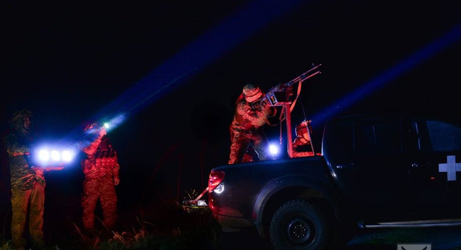 Нічна атака по Україні: ППО збили ракету і дев'ять дронів