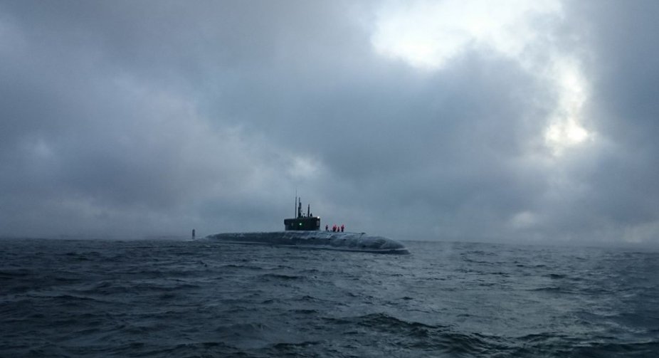 Росіяни вперше вивели в море відразу три підводні човни з крилатими ракетами