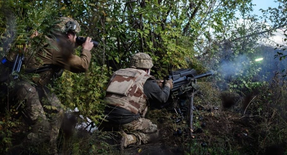 Репке вважає, що з нинішнім темпом просування РФ може дійти до Києва за 2 роки: у ЦПД відреагували