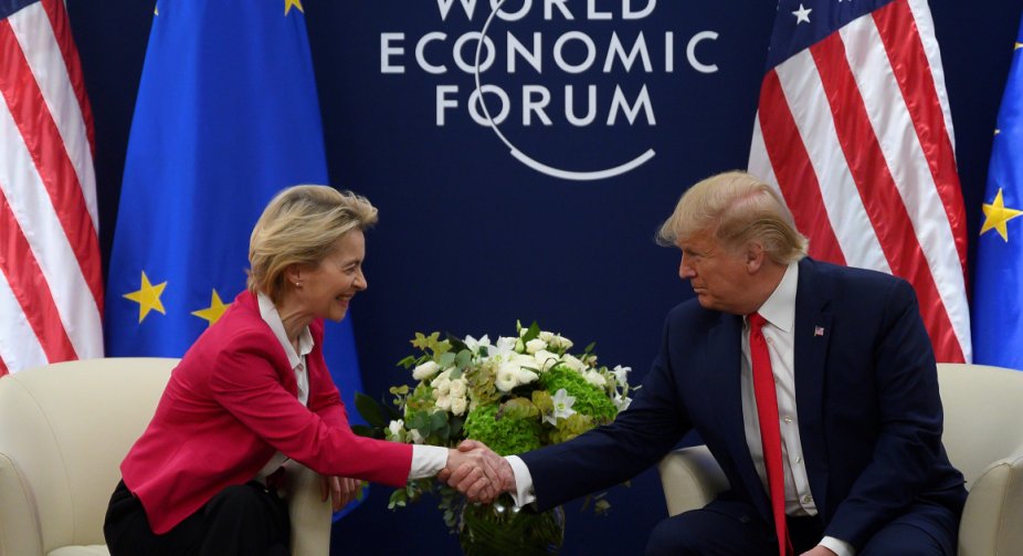 Брюссель готує відповідь на можливу перемогу Трампа: дві стратегії для захисту торгівлі
