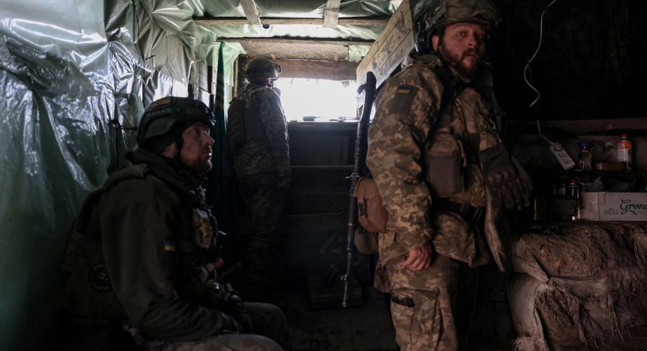 The New York Times: Київ після посилення мобілізації закликає на фронт по 30 тисяч осіб на місяць