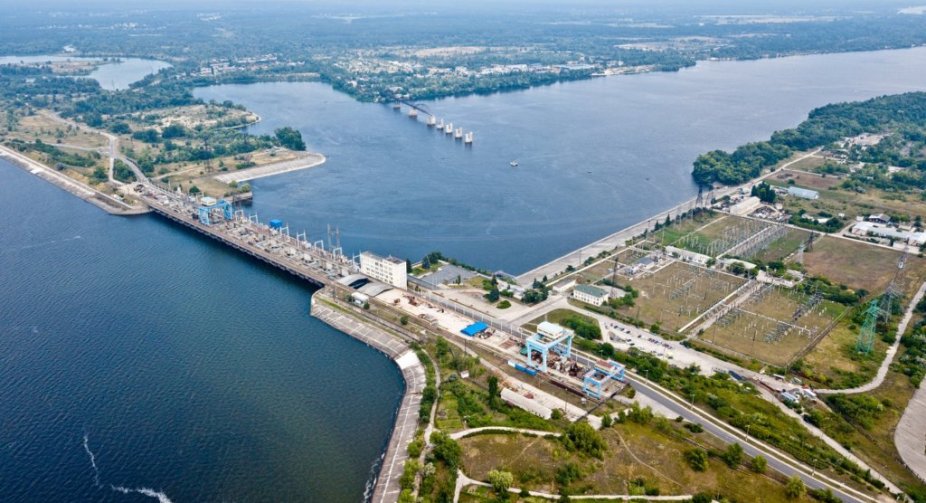 Канівська ГАЕС буде захищена: Україна планує підземне будівництво