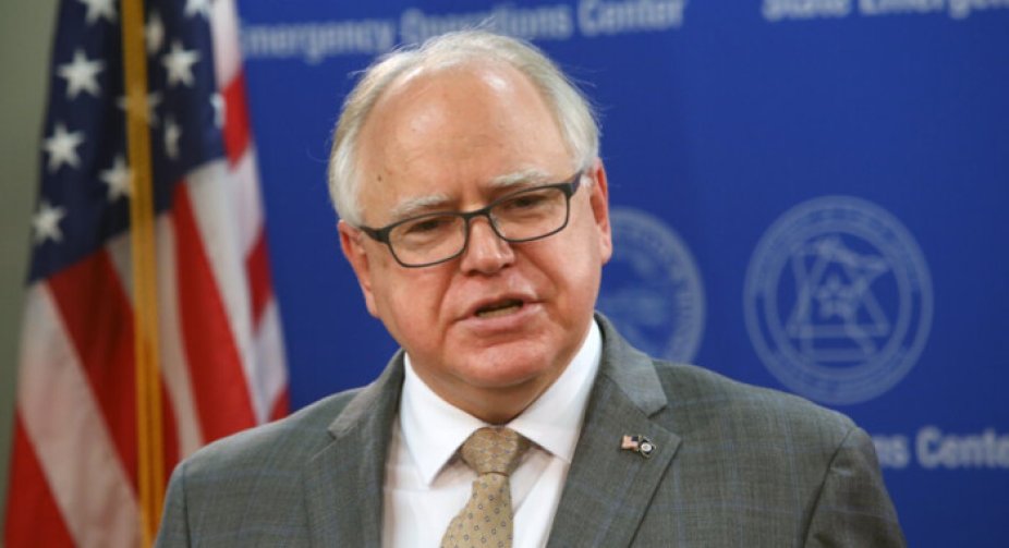 Харріс вибрала Тіма Волза на пост віце-президента США: що про нього відомо