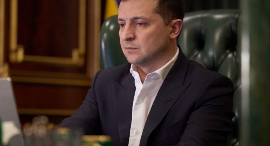 Зеленський про штурм Капітолію: "світу буде дуже важко сприймати США як символ демократії"