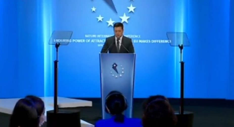 Volodymyr Zelensky - We have common goals - full membership in the EU, equality, freedom and democracy