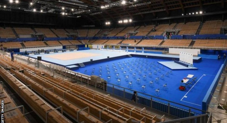 Tokyo Olympics: Female USA gymnast tests positive for Covid-19