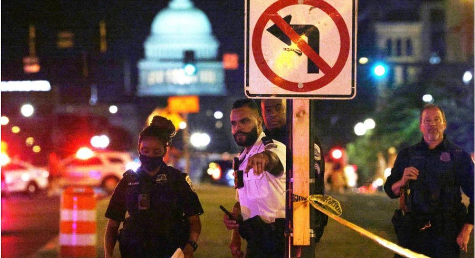Shootings in Washington spotlight growing problem