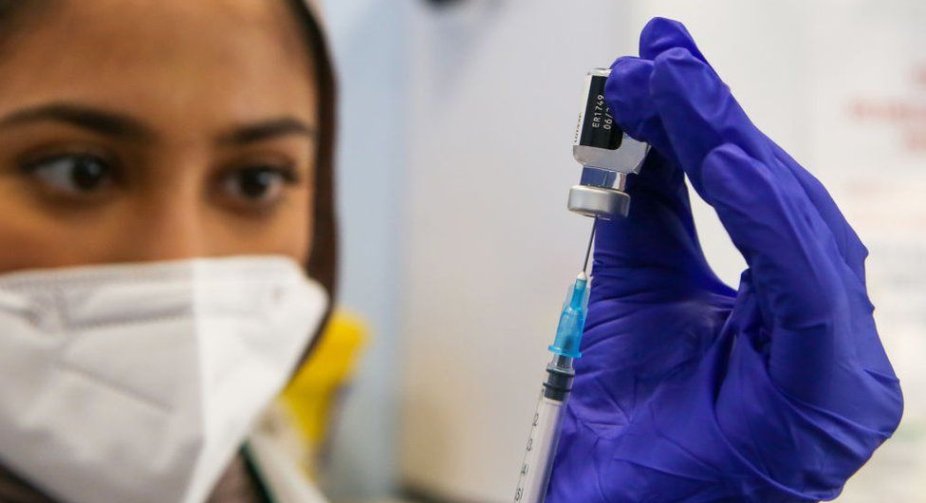Eight-week gap seen as sweet spot for Pfizer jab antibodies