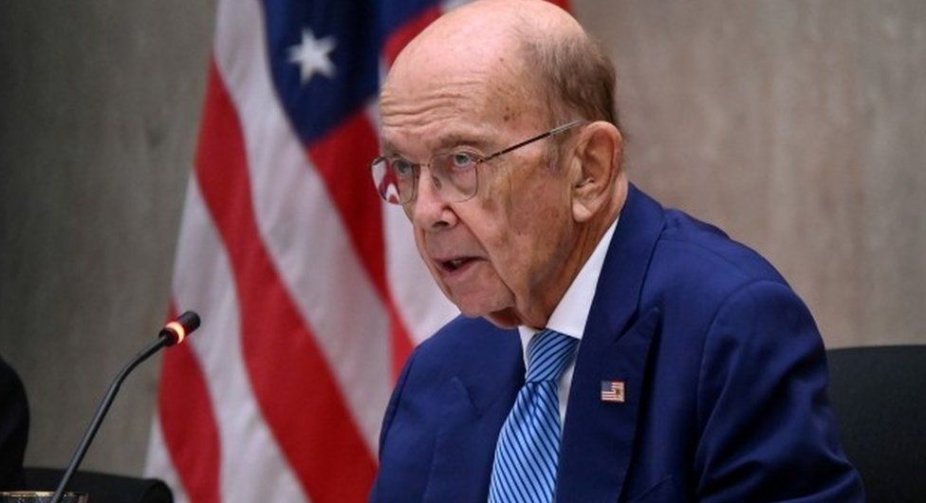 China imposes sanctions on US officials
