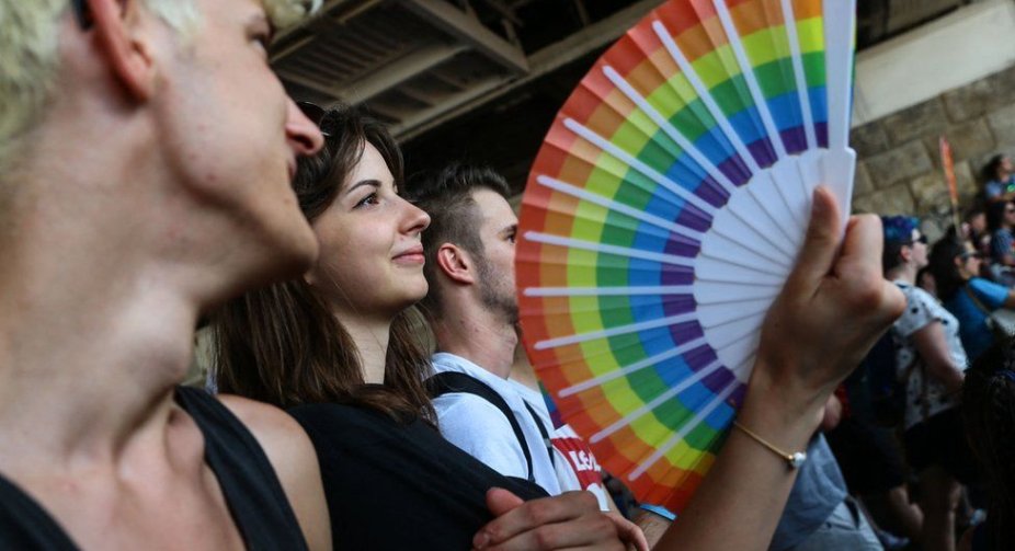 Budapest Pride stands up for LGBT rights in Hungary