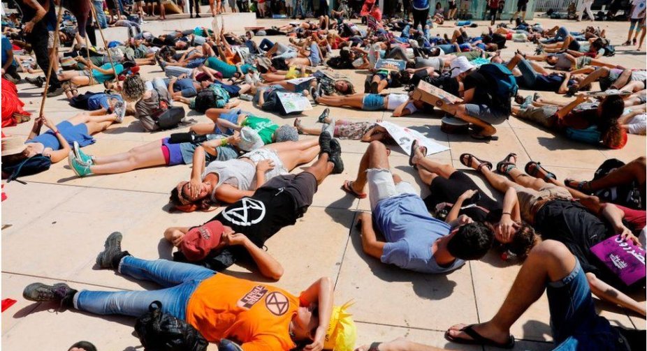 Climate change: Israel to cut 85% of emissions by mid-century
