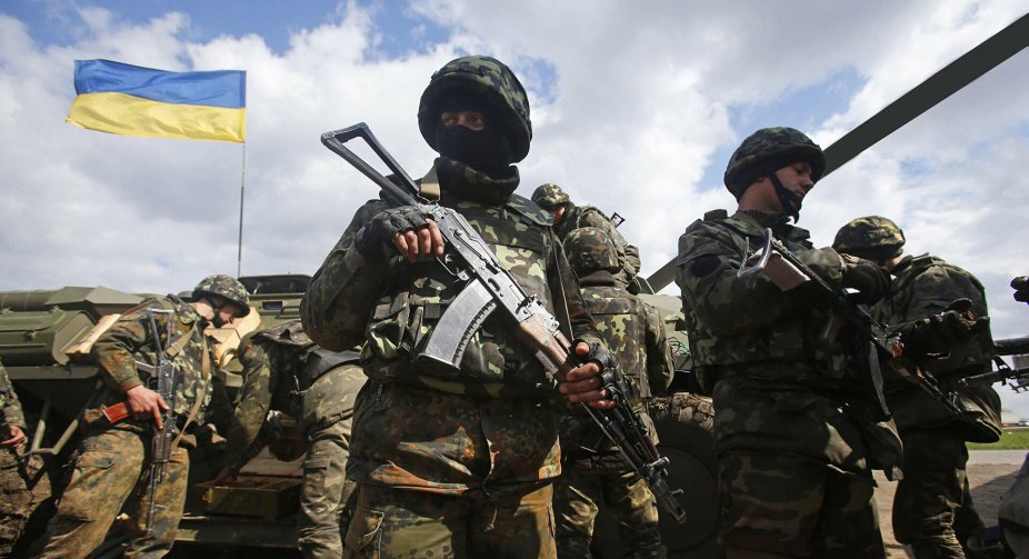  Російські найманці на Донбасі обстріляли позиції української армії з важкої артилерії, поранені семеро бійців