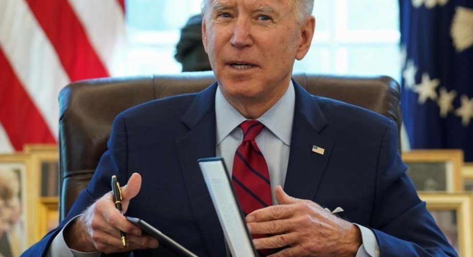 Biden nominates former U.S. ambassador to Russia for CIA director