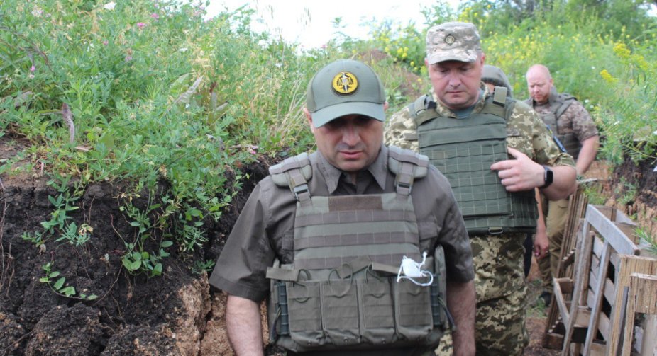 Мамедов написав заяву про відставку з Офісу генпрокурора