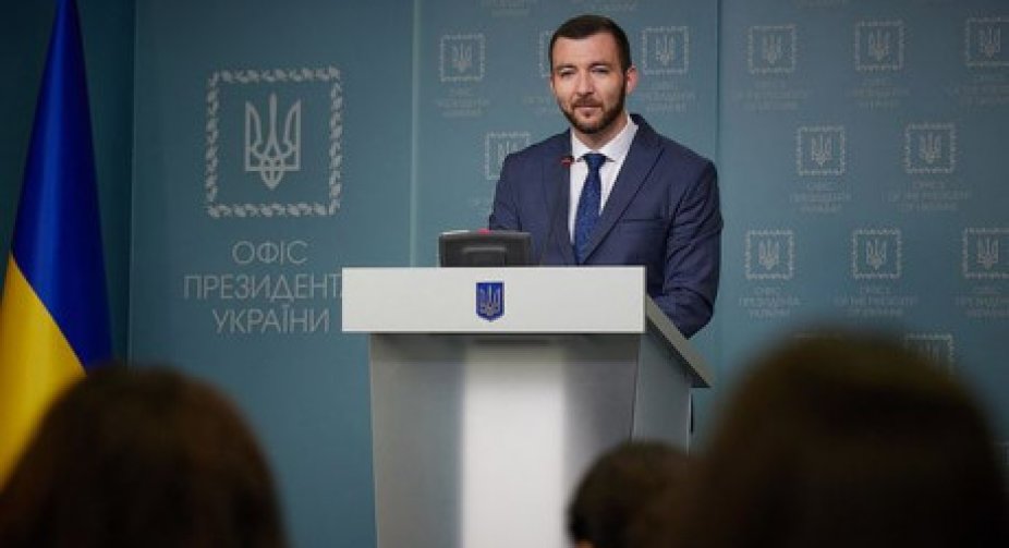 Валерія Залужного призначено на посаду головнокомандувача ЗСУ замість Хомчака