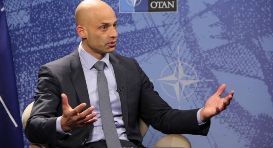 James Appathurai made a statement about "Georgian Dream" withdrawing 19 April Agreement.