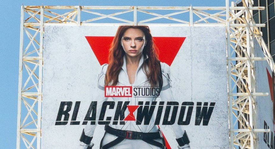 Scarlett Johansson sues Disney over streaming of Black Widow