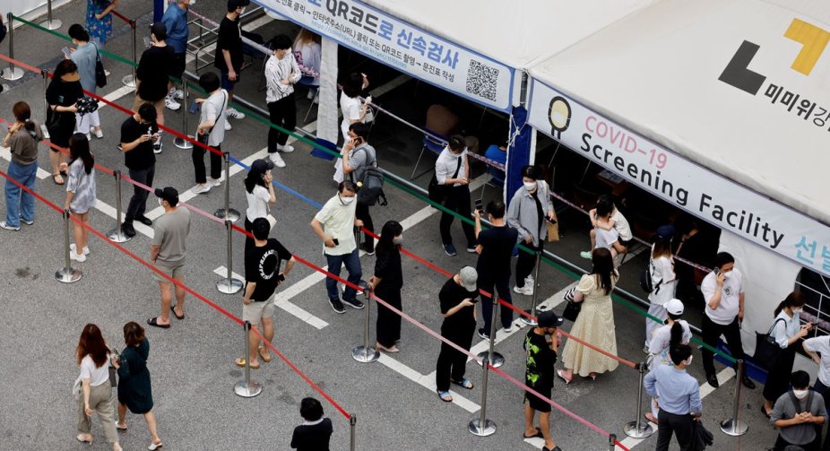 Asian nations impose stricter COVID-19 restrictions due to Delta outbreaks