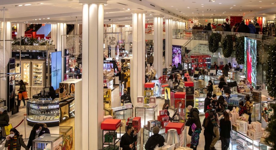 U.S. consumer spending rises strongly in June; inflation increases