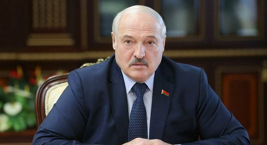 Лукашенко назвав Тихановську дурепою та мерзотницею