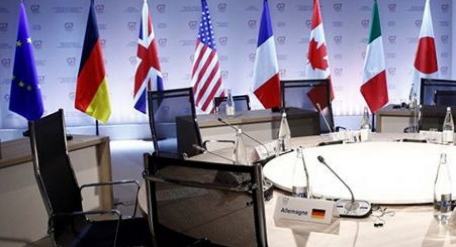 Посли G7 підтримали санкції проти трьох каналів