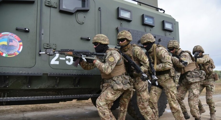 До навчань "Rapid Trident – 2021" планується залучити 6 тисяч військовослужбовців із 15 країн