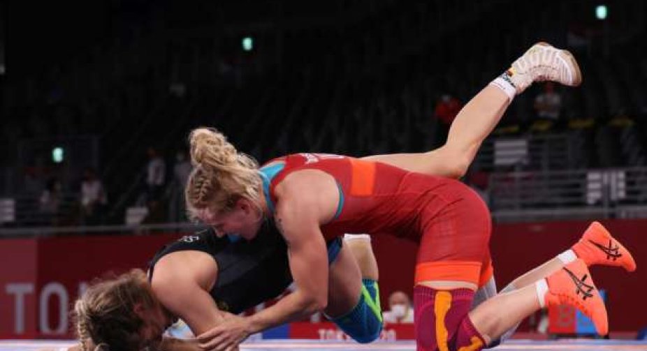 Україна сенсаційно завоювала 7 медаль на Олімпіаді-2020