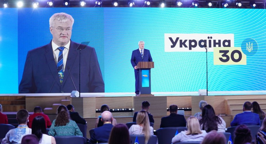 Україна має врахувати найкращі світові підходи до реалізації публічної дипломатії – Андрій Сибіга