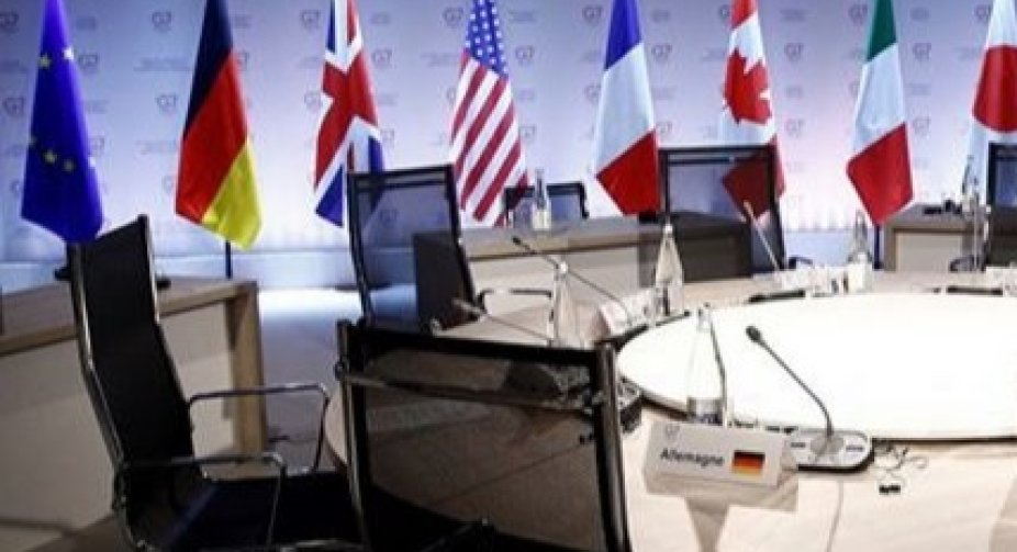 G7 Ambassadors Supported Sanctions Against Three Channels
