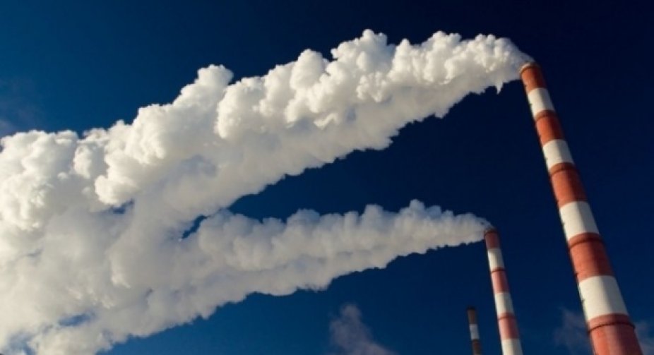 Україна затвердила умови щодо скорочення до 2030 р викидів СО2 на 65%