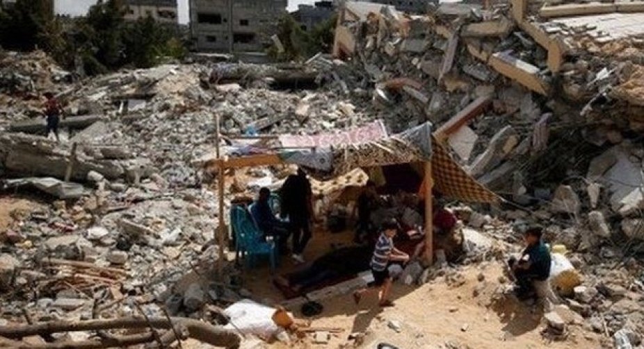 Israel-Gaza conflict: Blinken promises US support for Gaza reconstruction