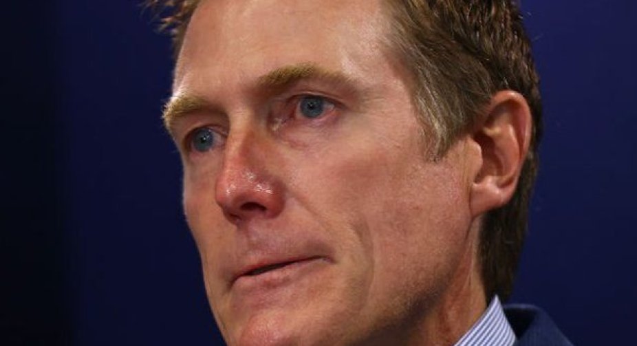 Australian attorney general denies rape allegation