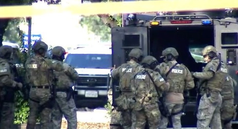 San Jose shooting: Victims named after rail employee kills nine