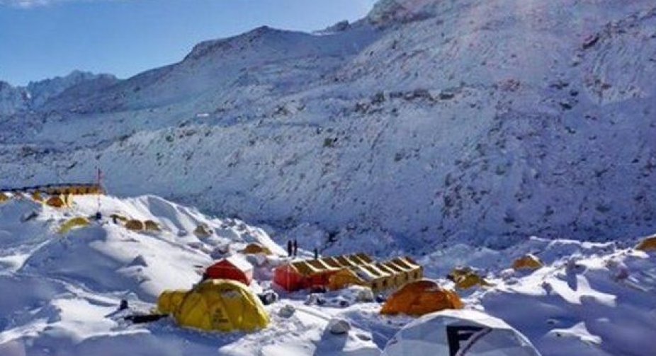 Covid cases at Everest base camp raise fears of serious outbreak