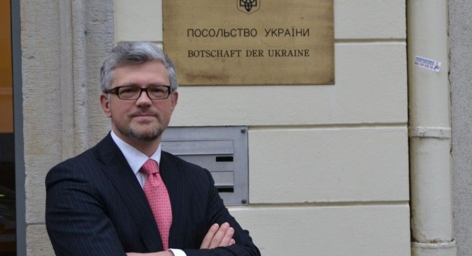 Посол України закликав Берлін допомогти зі вступом в НАТО