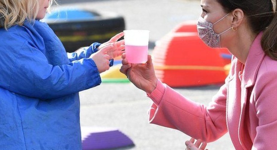 Royal Family 'very much not racist' - William