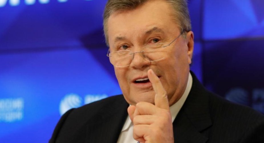 Yanukovych was notified of suspicion of treason because of the "Kharkiv agreements"